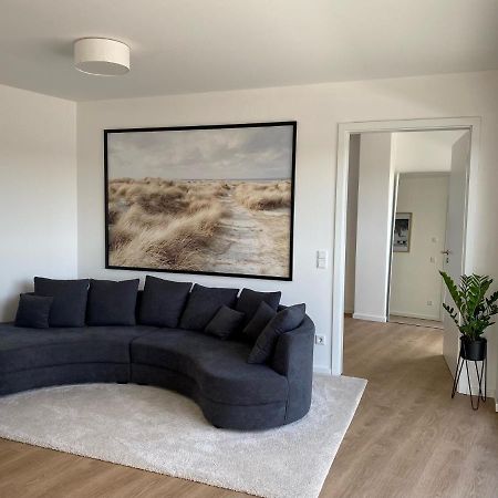 Ostwall Terrassen Apartment 5.33 Bocholt Esterno foto