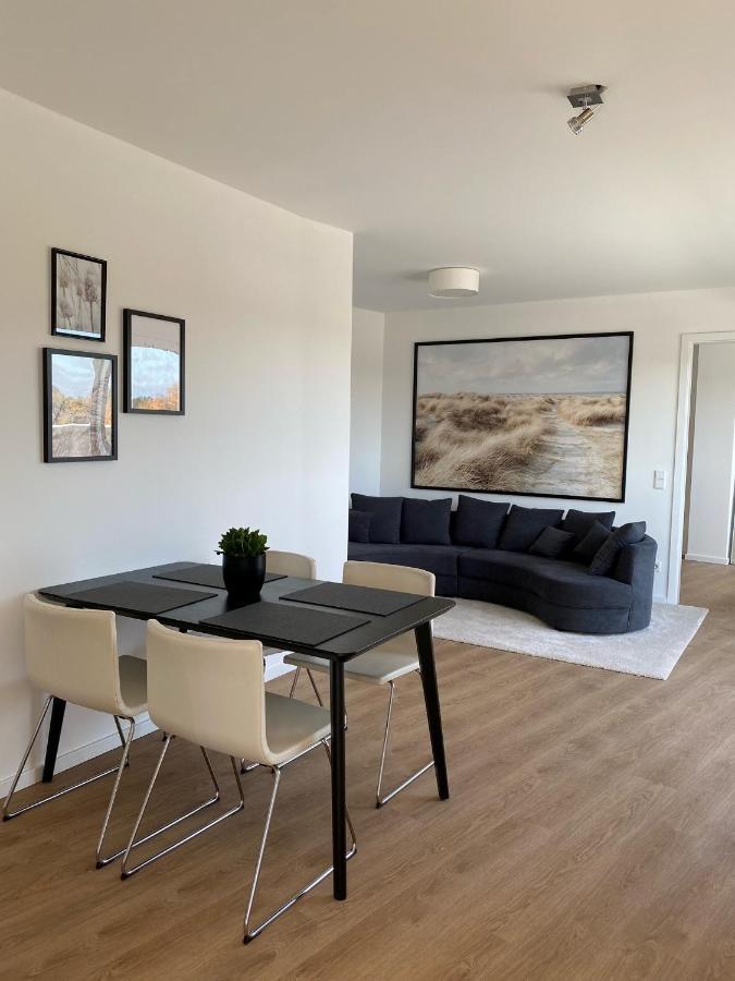 Ostwall Terrassen Apartment 5.33 Bocholt Esterno foto